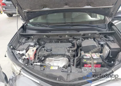 2017 Toyota Rav4 Xle from USA, damaged, VIN JTMWFREV9HJ104557